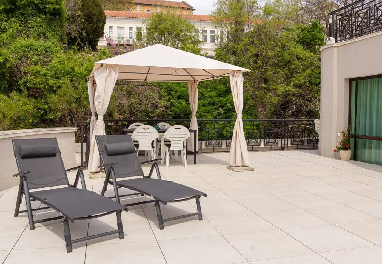 Cozy 1Bd Apartment With A Spacious Terrace By Flat Mаnager Μπαλτσίκ Εξωτερικό φωτογραφία