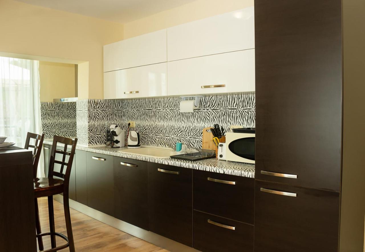 Cozy 1Bd Apartment With A Spacious Terrace By Flat Mаnager Μπαλτσίκ Εξωτερικό φωτογραφία