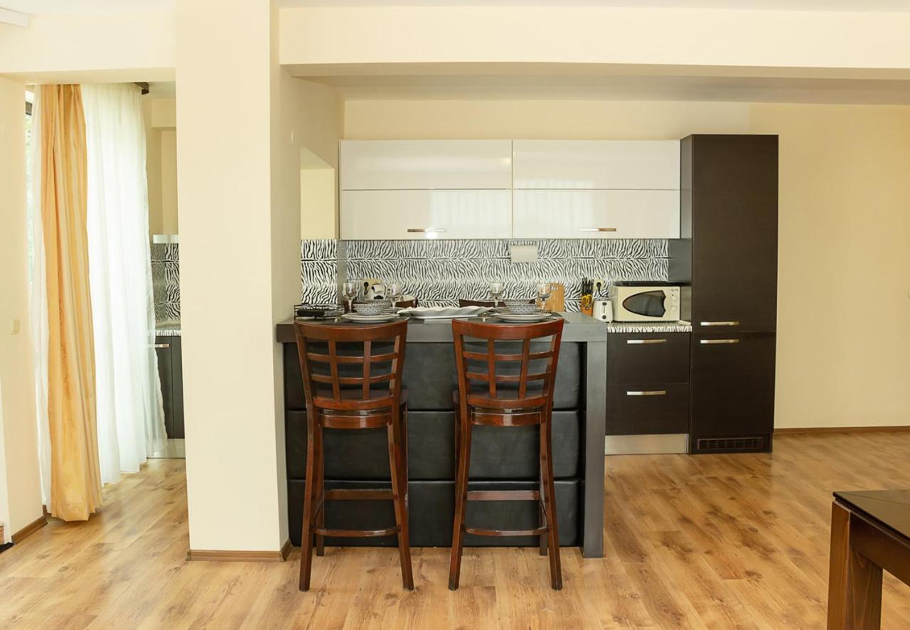 Cozy 1Bd Apartment With A Spacious Terrace By Flat Mаnager Μπαλτσίκ Εξωτερικό φωτογραφία