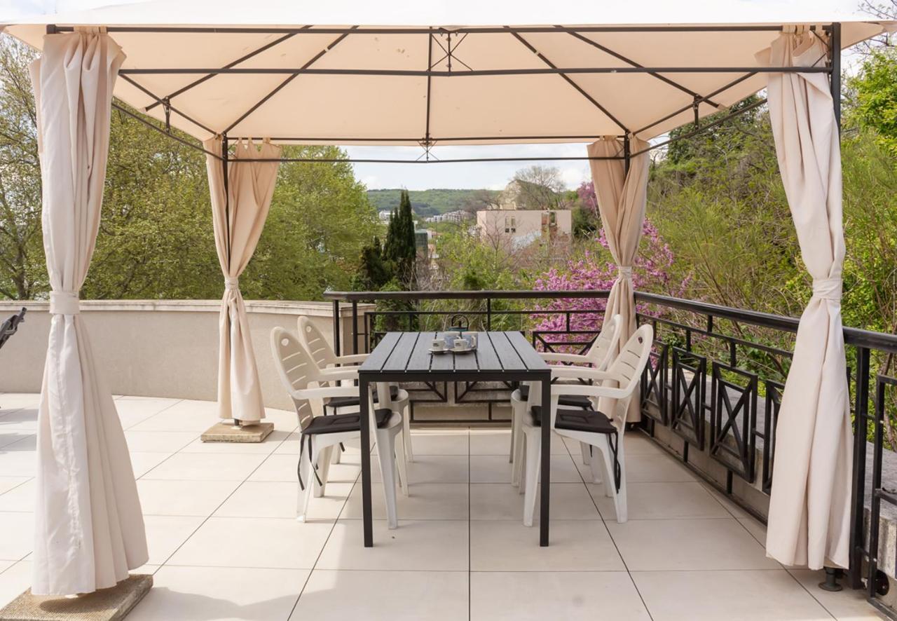 Cozy 1Bd Apartment With A Spacious Terrace By Flat Mаnager Μπαλτσίκ Εξωτερικό φωτογραφία
